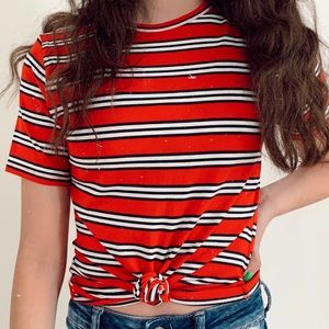 ✰stripe top